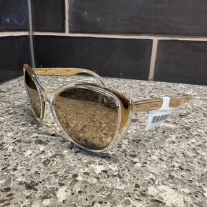 Gold Plated Dolce & Gabbana DG6075 Sunglasses